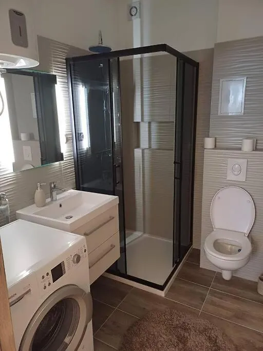 Central Vita Apartment Rijeka