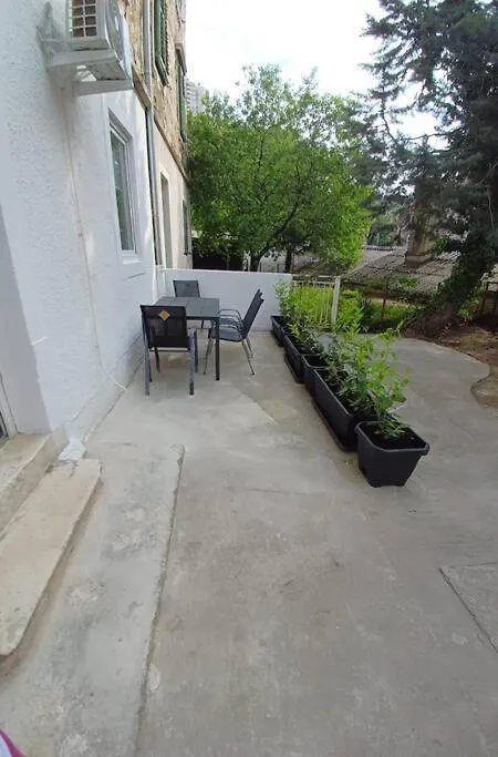 Central Vita Apartment Rijeka Croatia