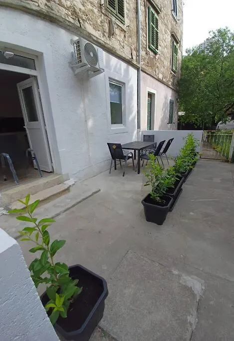 Central Vita Apartment Rijeka Croatia