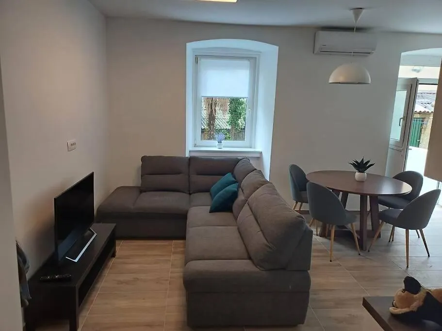 Central Vita Apartment Rijeka Croatia