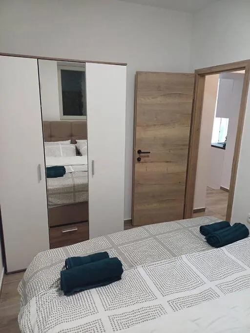 Central Vita Apartment Rijeka