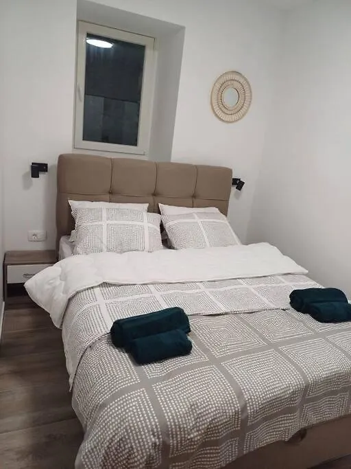 Central Vita Apartment Rijeka