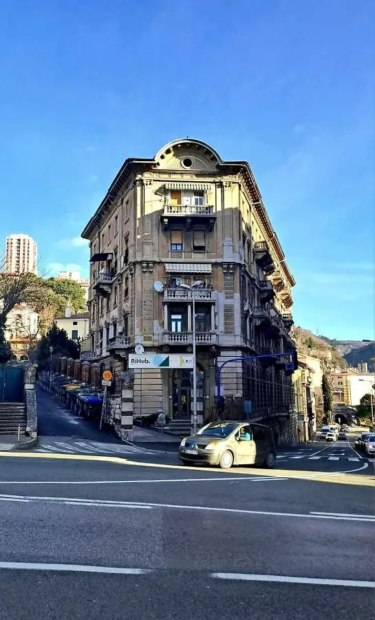 Central Vita Apartment Rijeka