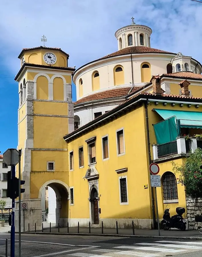 Central Vita Apartment Rijeka Croatia