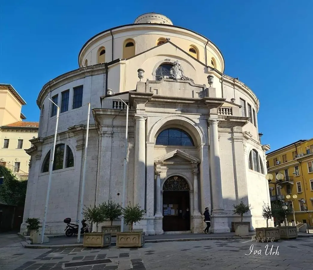 Central Vita Apartment Rijeka 0*,  Croatia